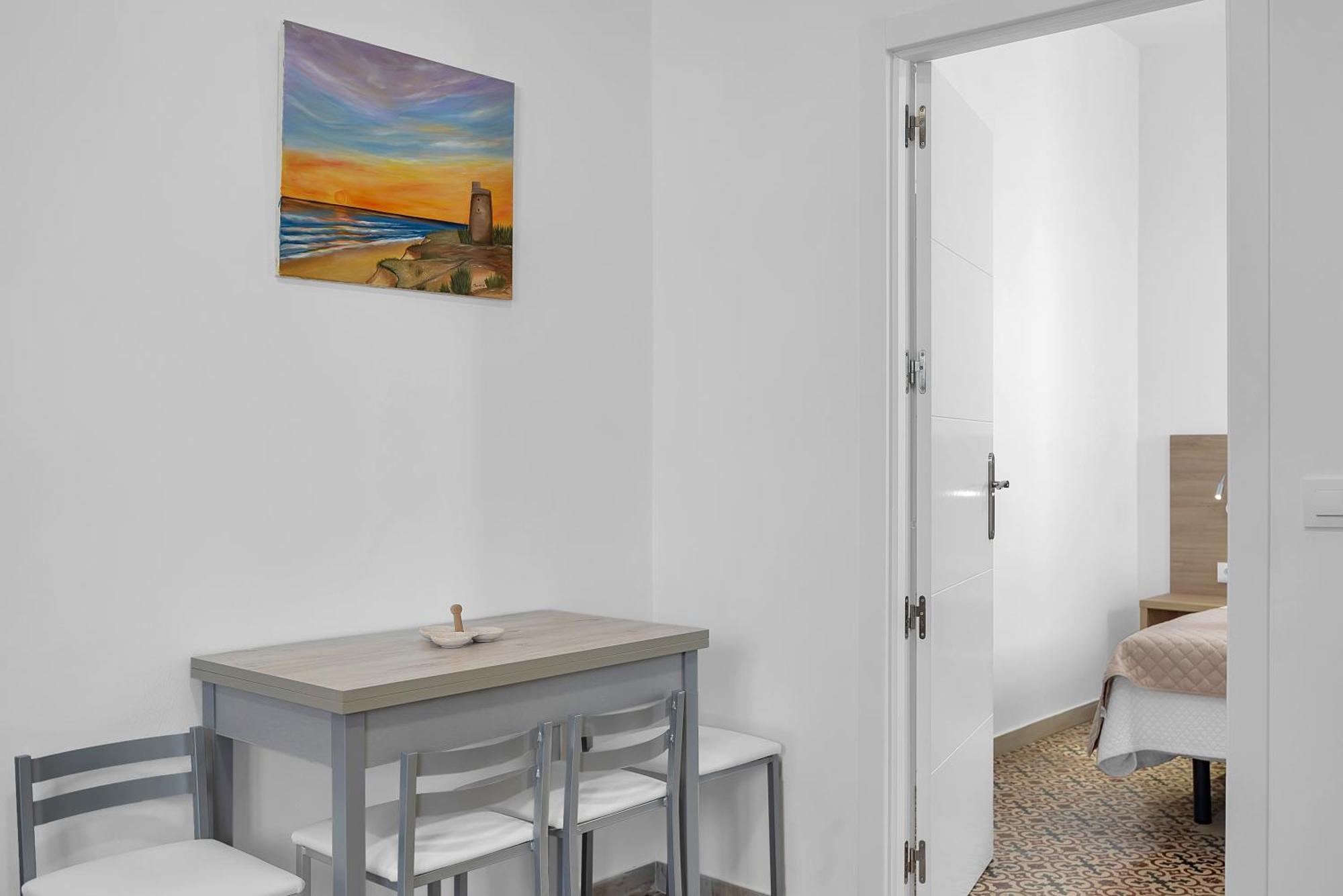 Apartamento Guzman B バルバテ エクステリア 写真