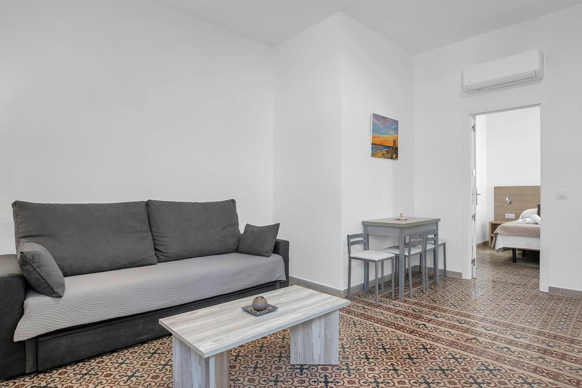 Apartamento Guzman B バルバテ エクステリア 写真