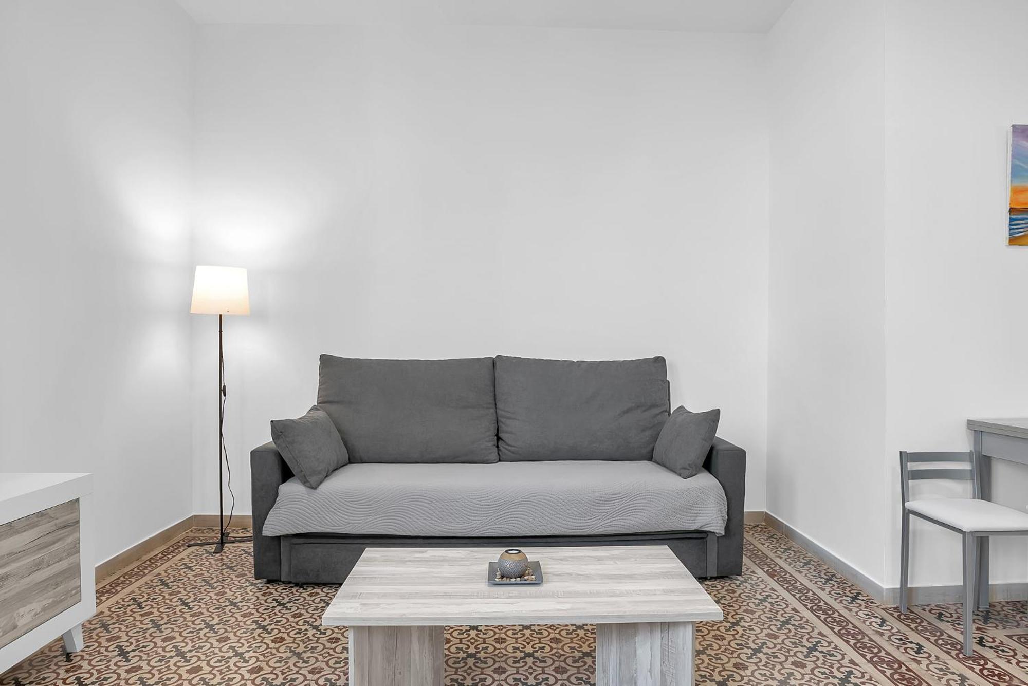 Apartamento Guzman B バルバテ エクステリア 写真