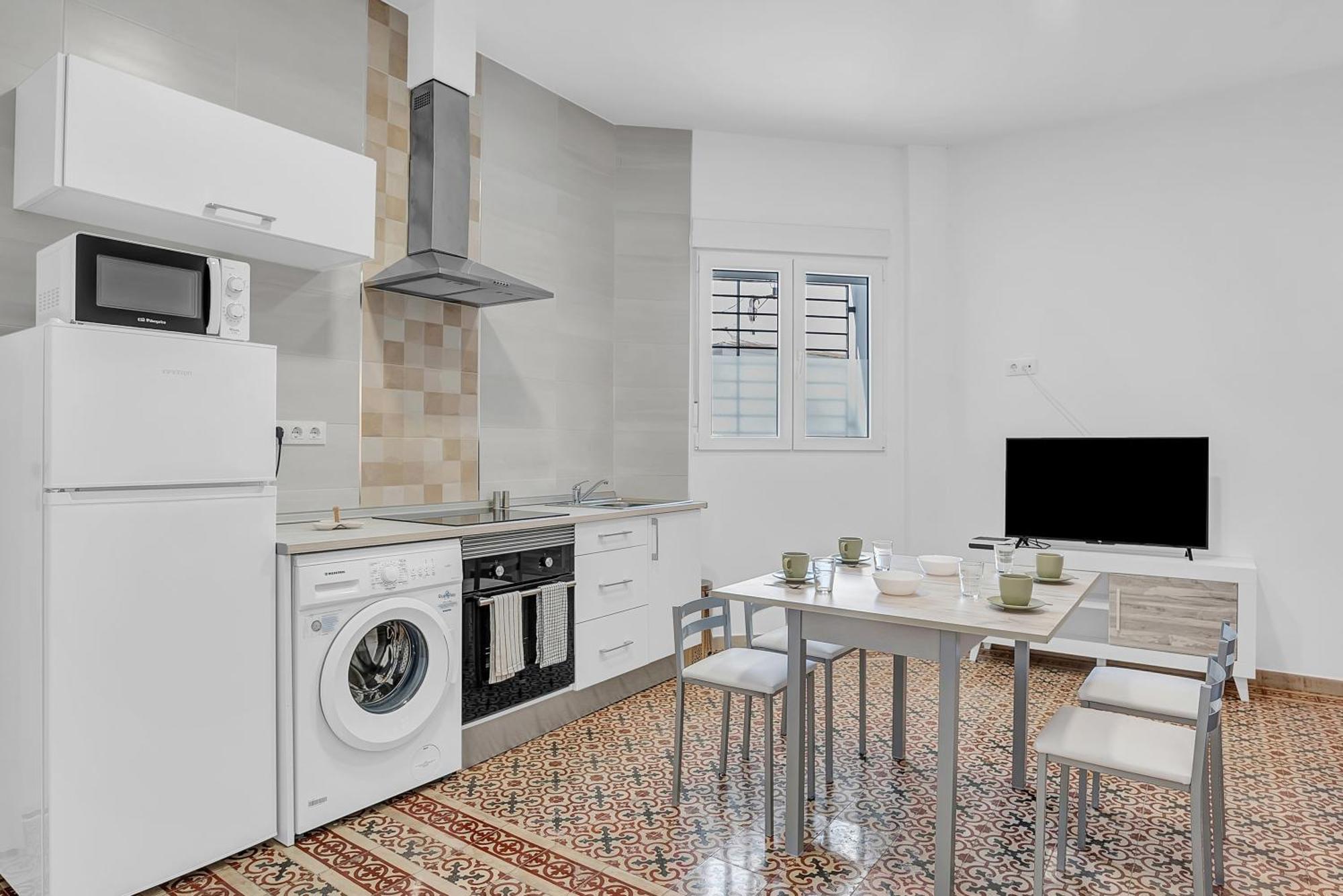 Apartamento Guzman B バルバテ エクステリア 写真